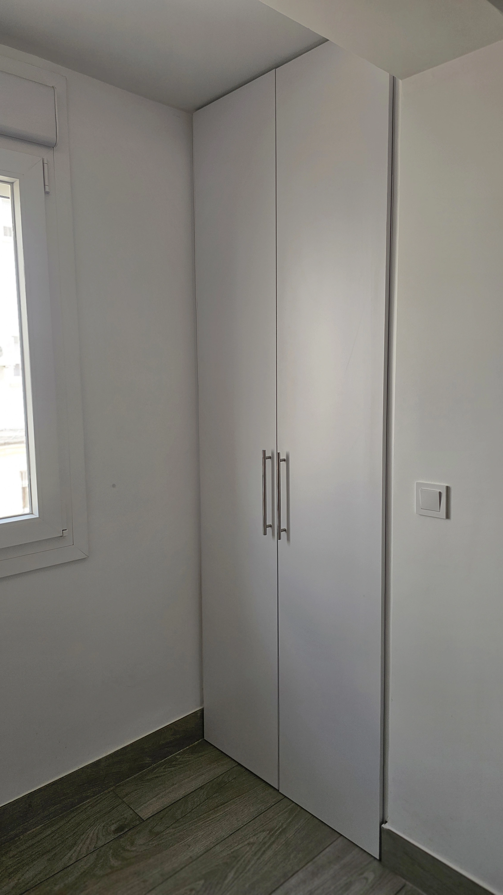 Carpintería interior realizada por SC Interior